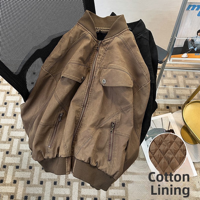 Giacca da Lavoro Corta Stile A - Harrington Jacket recensione e prezzo