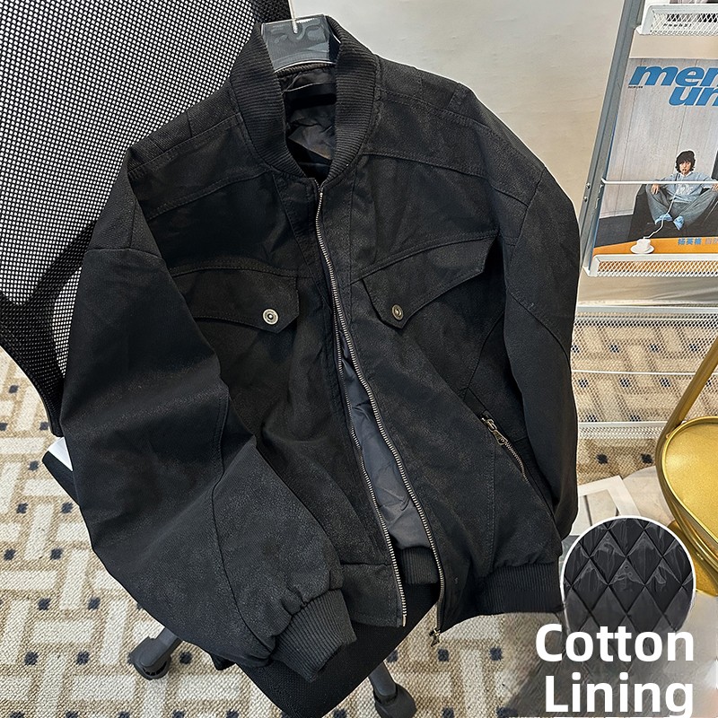 Giacca da Lavoro Corta Stile A - Harrington Jacket recensione e prezzo