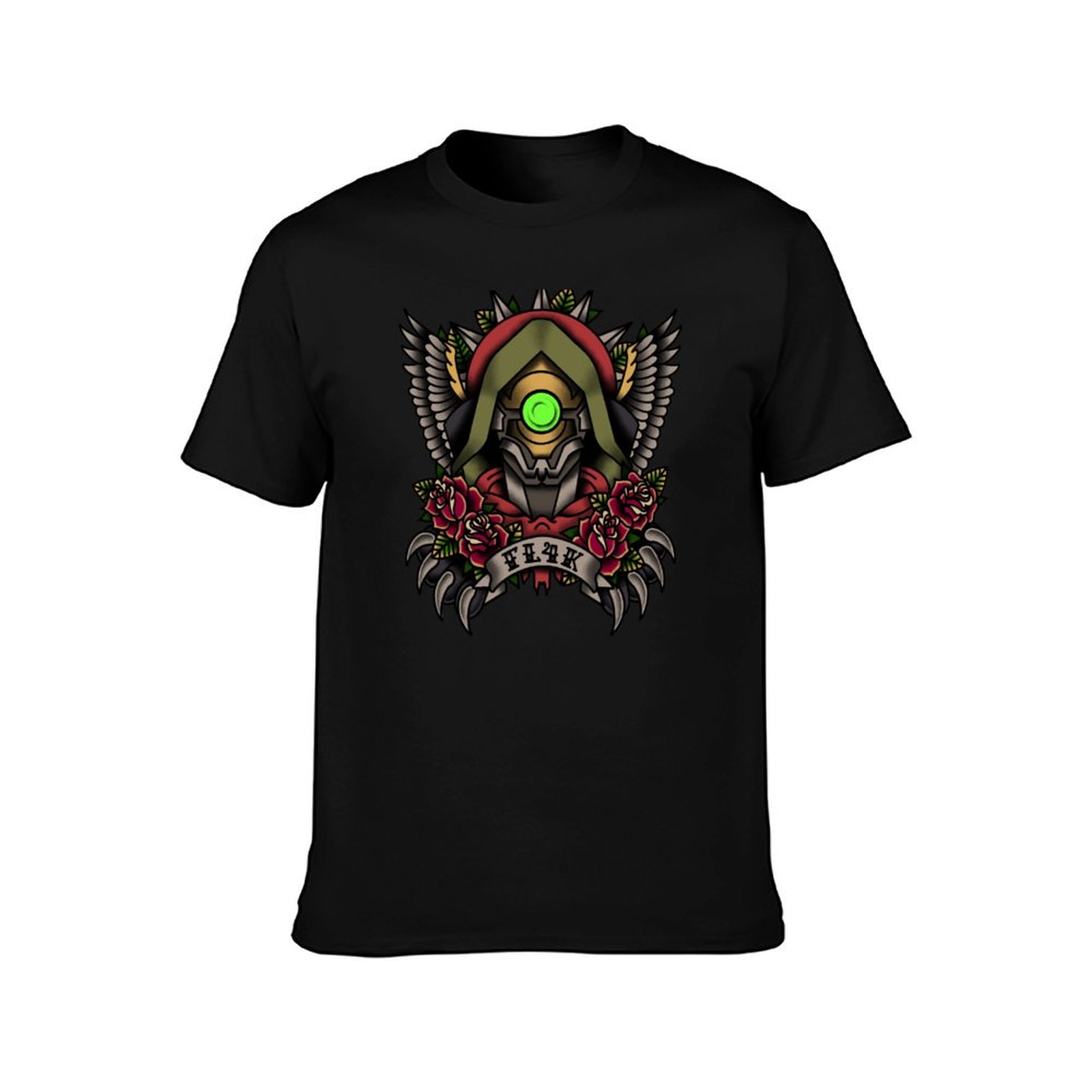 T-shirt con ritratto in stile  - Mens Fashion In 1920 recensione e prezzo
