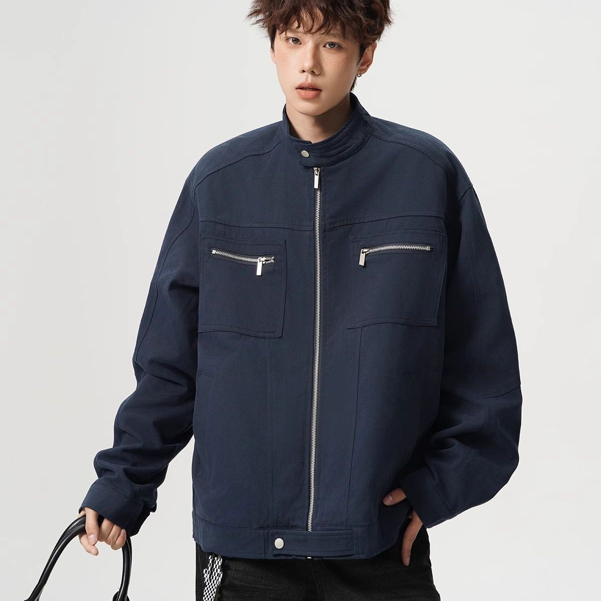 Giacca Harrington Vintage da U - Harrington Jacket recensione e prezzo