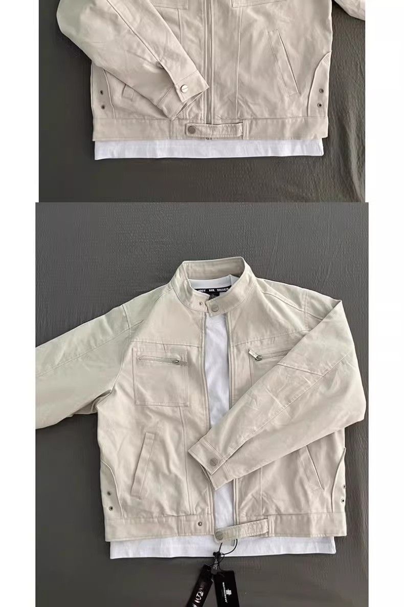 Giacca Harrington Vintage da U - Harrington Jacket recensione e prezzo