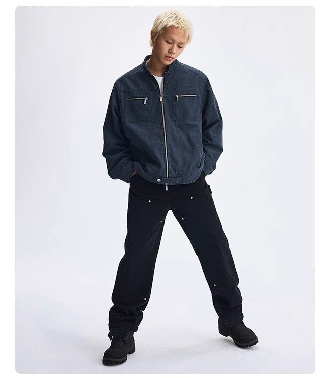 Giacca Harrington Vintage da U - Harrington Jacket recensione e prezzo