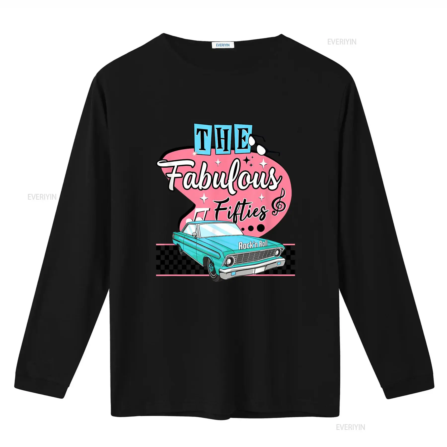 T-shirt vintage anni '50 The F - Mens Fashion In The 50S recensione e prezzo