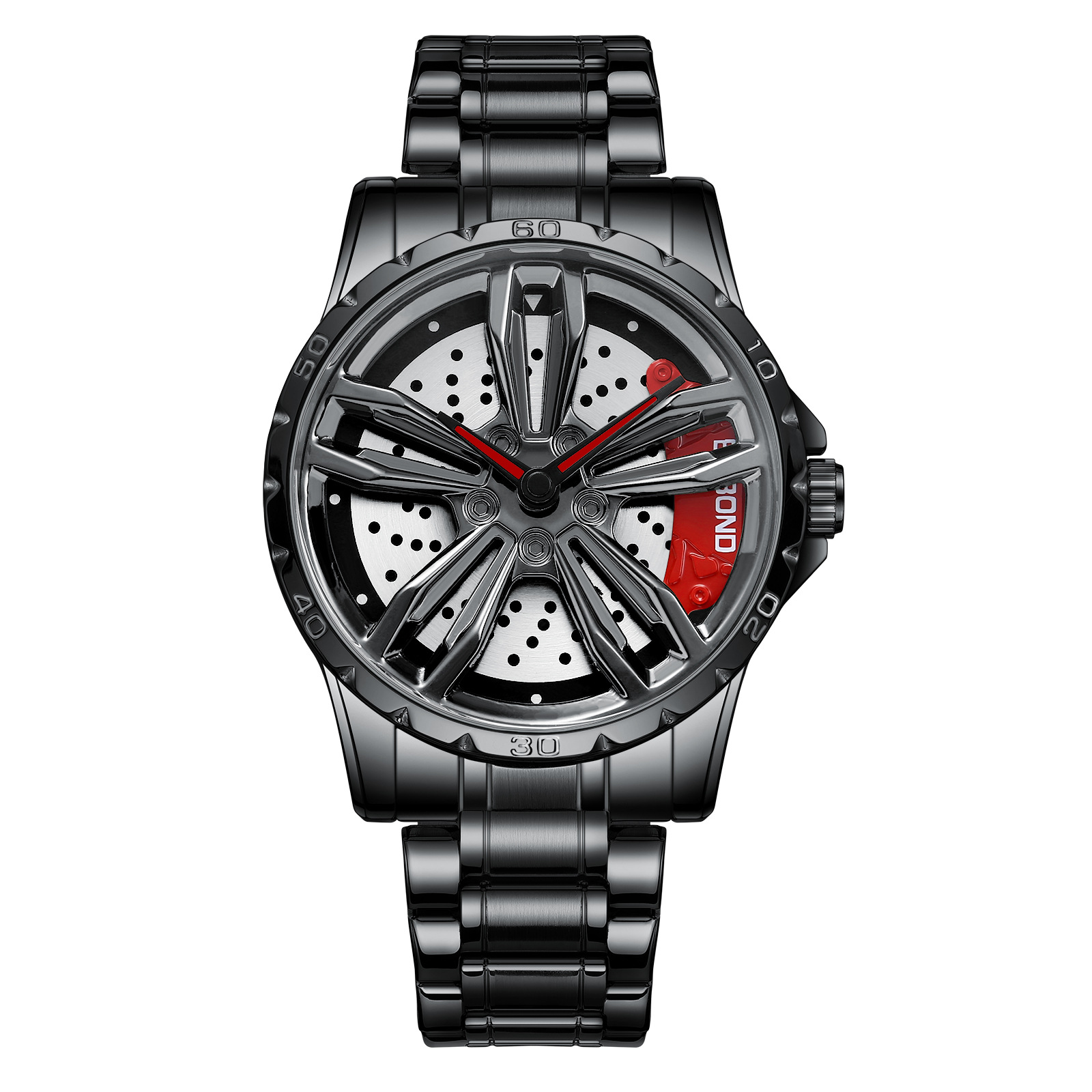 Orologio da uomo con mozzo ruo - Men'S Fashion Hub recensione e prezzo