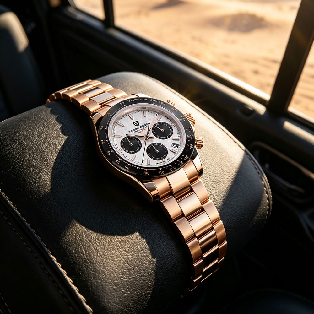 Orologio di Lusso da Uomo PAGA - Men'S Fashion Luxury Brands recensione e prezzo