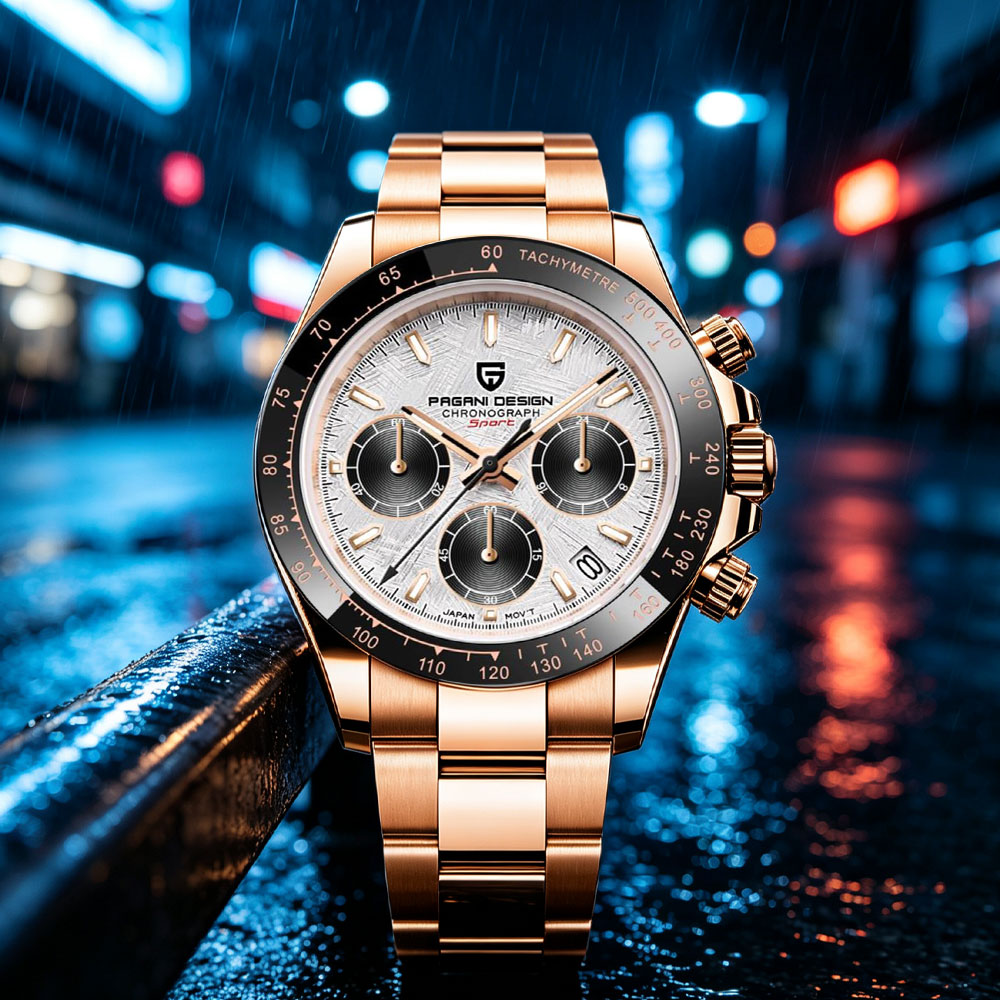 Orologio di Lusso da Uomo PAGA - Men'S Fashion Luxury Brands recensione e prezzo