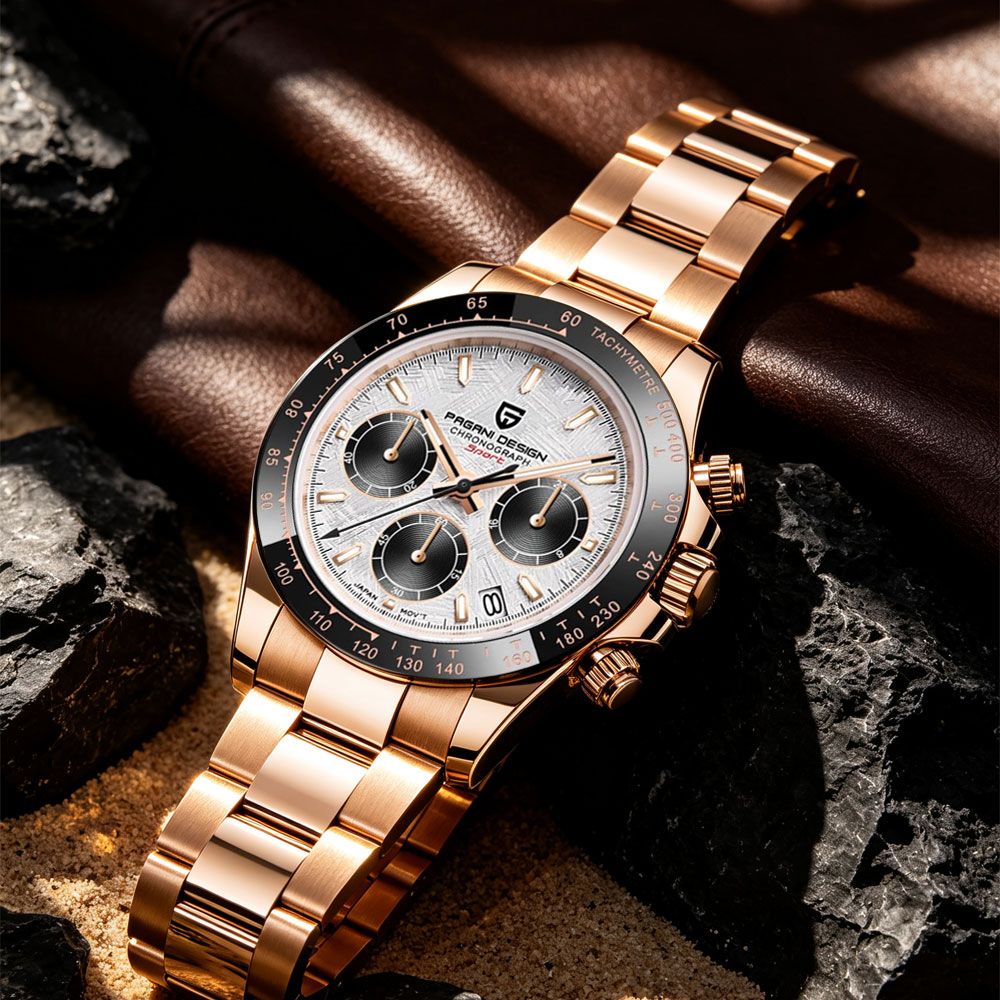 Orologio di Lusso da Uomo PAGA - Men'S Fashion Luxury Brands recensione e prezzo