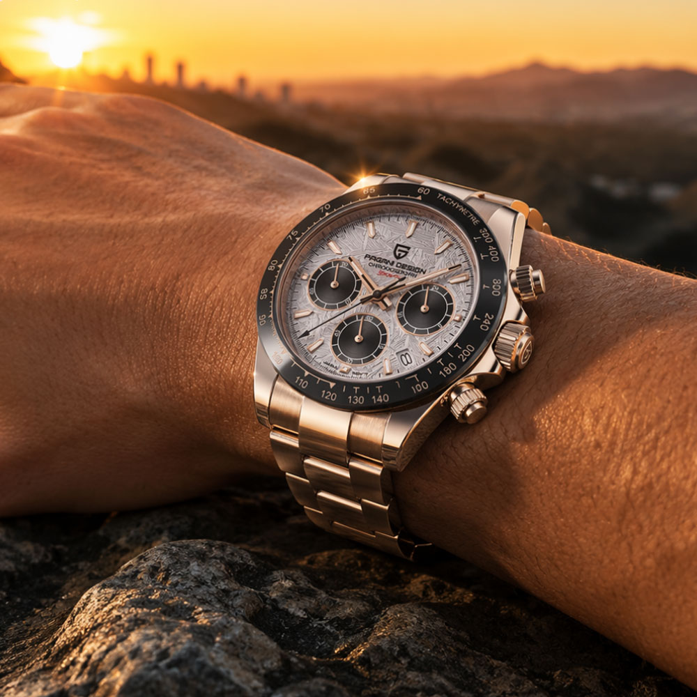 Orologio di Lusso da Uomo PAGA - Men'S Fashion Luxury Brands recensione e prezzo