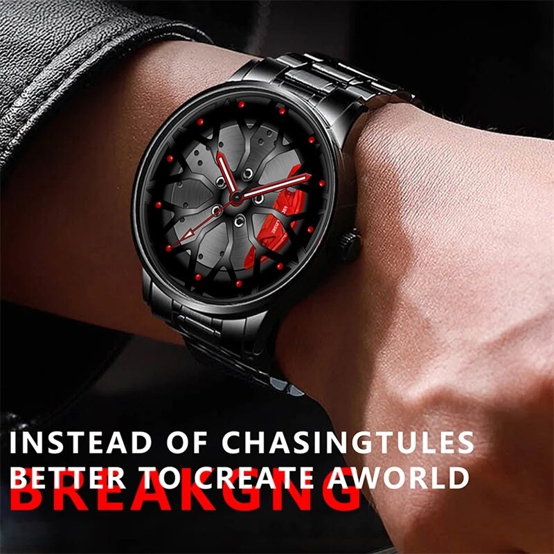Orologi da polso per auto da u - Men'S Fashion Hub recensione e prezzo