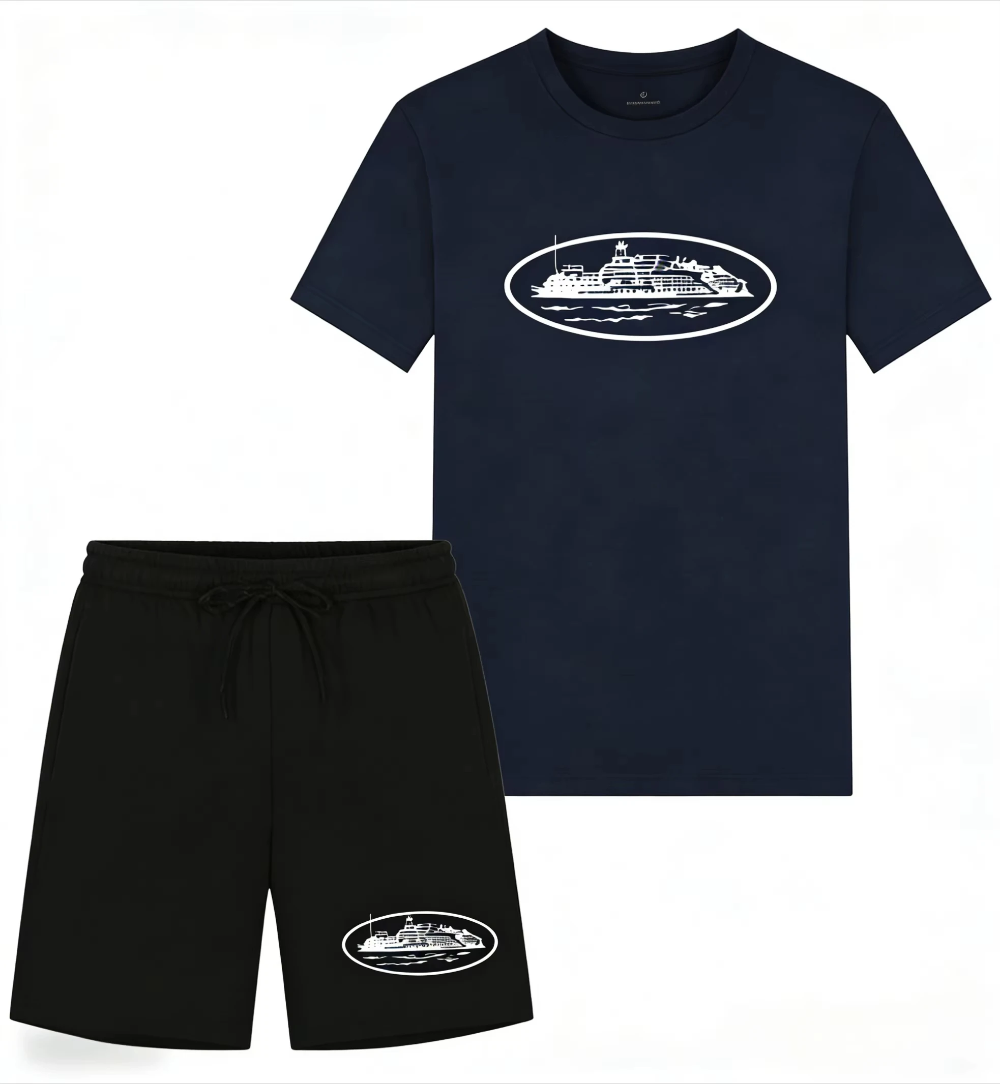 Completo estivo 2026: T-shirt  - Men'S Fashion Model recensione e prezzo