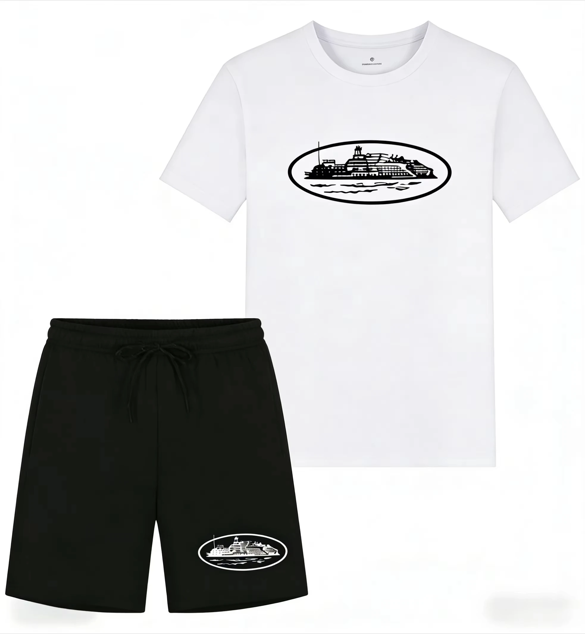 Completo estivo 2026: T-shirt  - Men'S Fashion Model recensione e prezzo