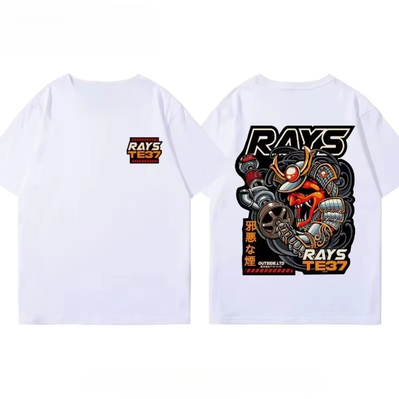 T-Shirt Estiva Versatile in Co - Men'S Fashion Hub recensione e prezzo