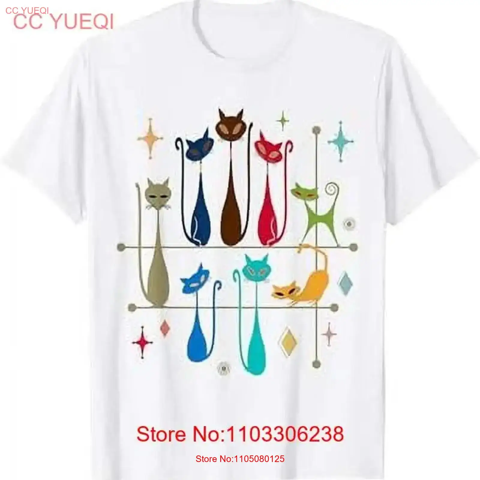 Mid Century Modern Look Cats 5 - Mens Fashion In The 50S recensione e prezzo