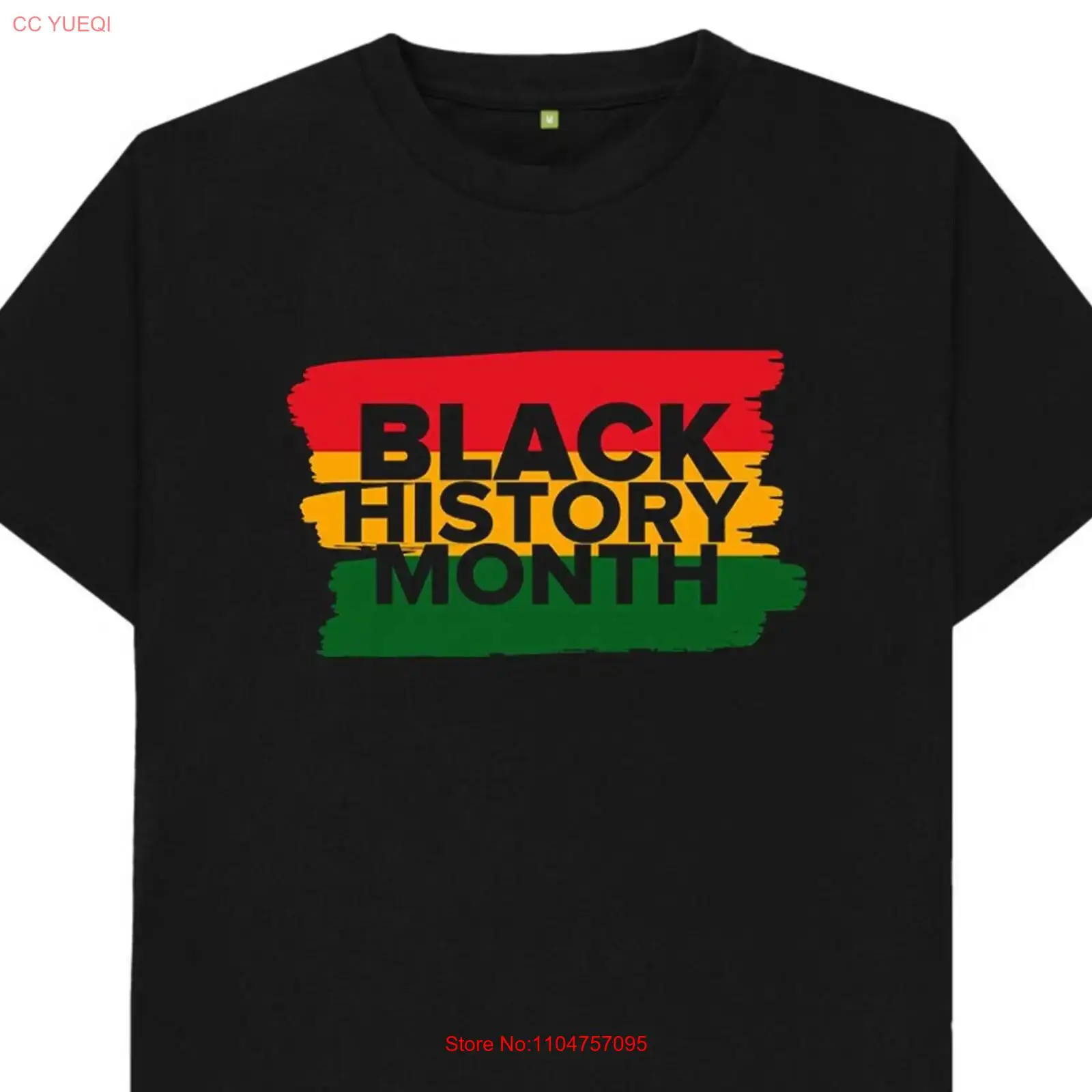 Black History Month BHM Lives  - Men Fashion Kids recensione e prezzo