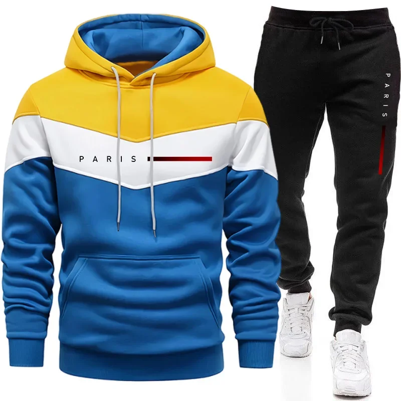Set di Felpe con Cappuccio da  - Mens Fashion Streetwear recensione e prezzo