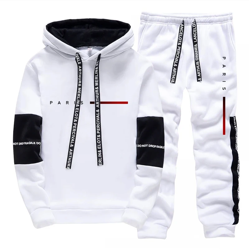 Set da Uomo Moda Parigina: Fel - Mens Fashion Streetwear recensione e prezzo