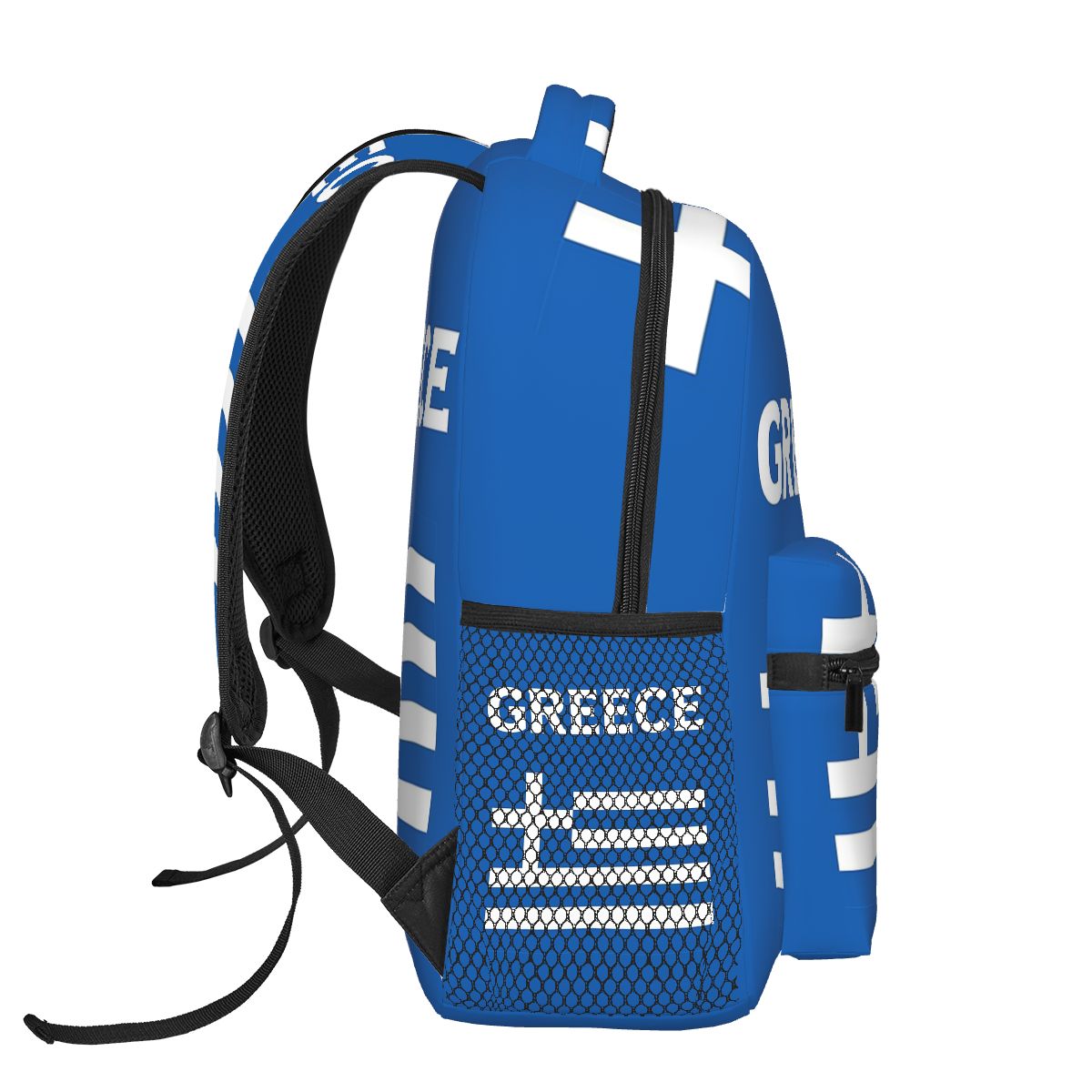Zaino per studenti con bandier - Men'S Fashion Greece recensione e prezzo