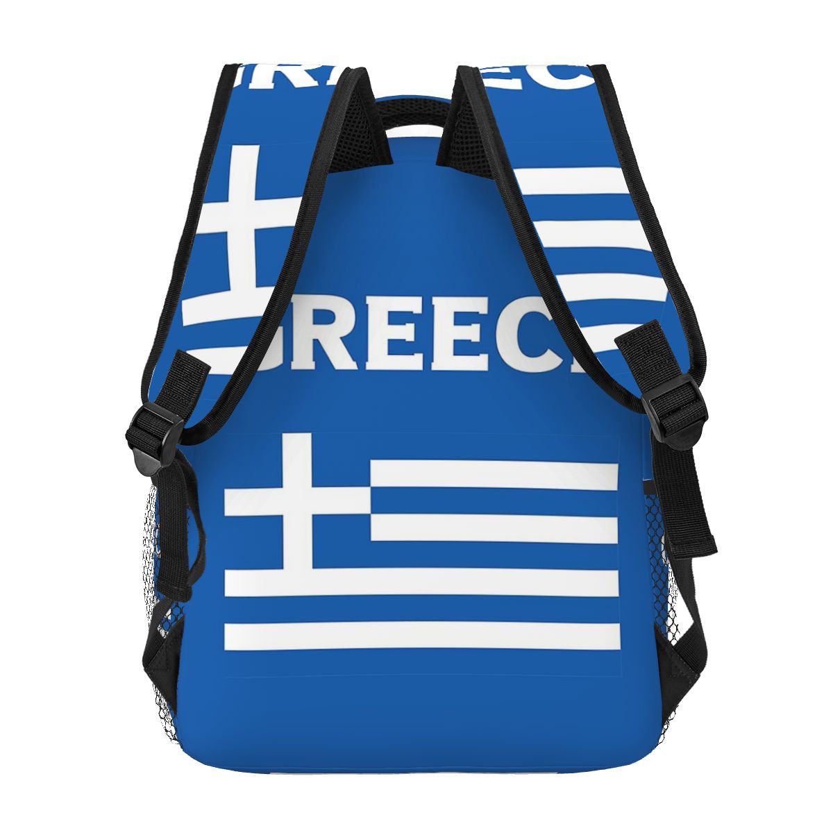 Zaino per studenti con bandier - Men'S Fashion Greece recensione e prezzo