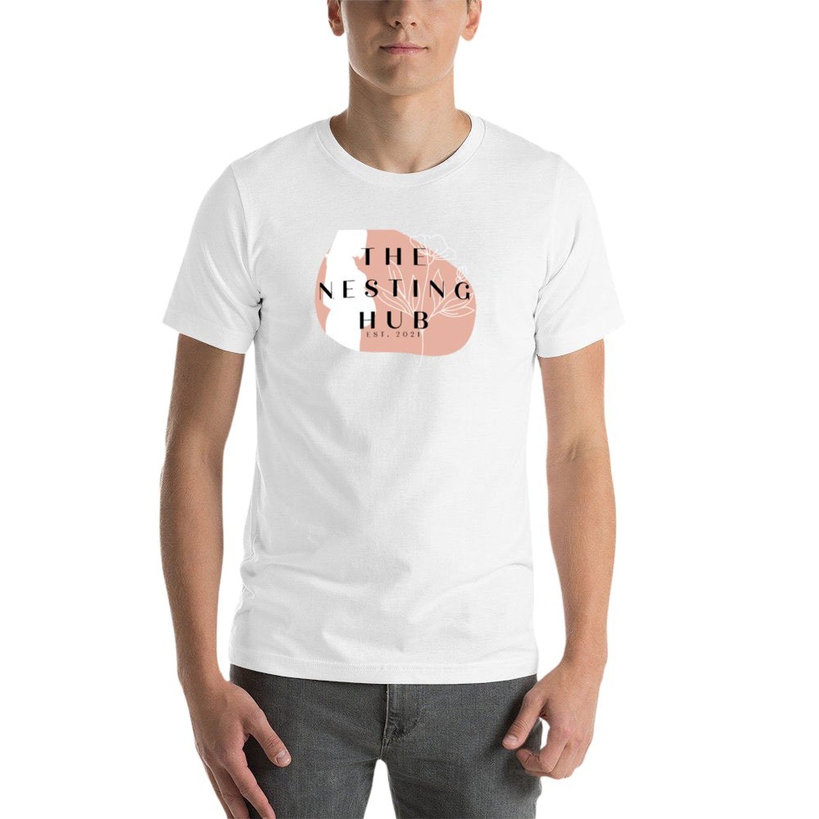 T-shirt The Nesting Hub, magli - Men'S Fashion Hub recensione e prezzo