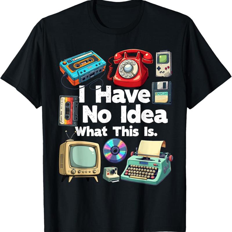 Non ho idea di cosa si tratta, - Mens Fashion In 1980S recensione e prezzo