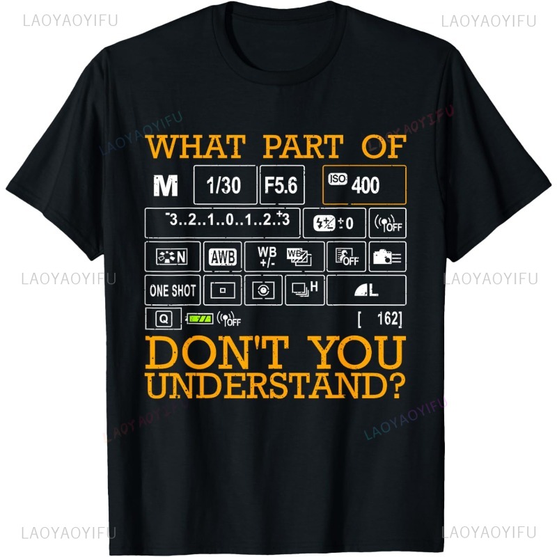 T-shirt da fotografo con desig - Men Fashion Photography recensione e prezzo