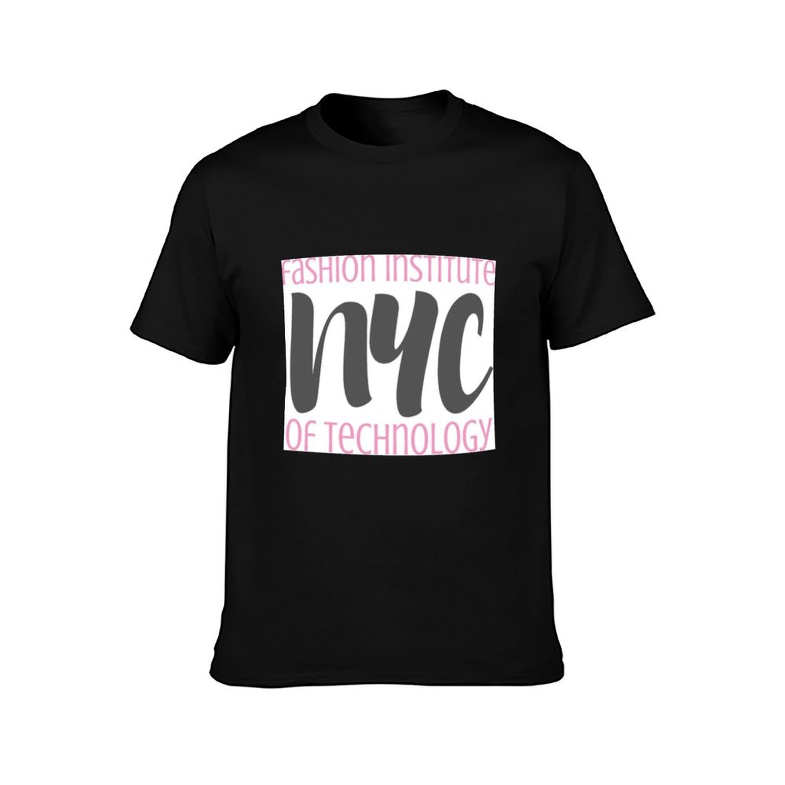 T-shirt Fashion Institute of T - Men'S Fashion Nyc recensione e prezzo