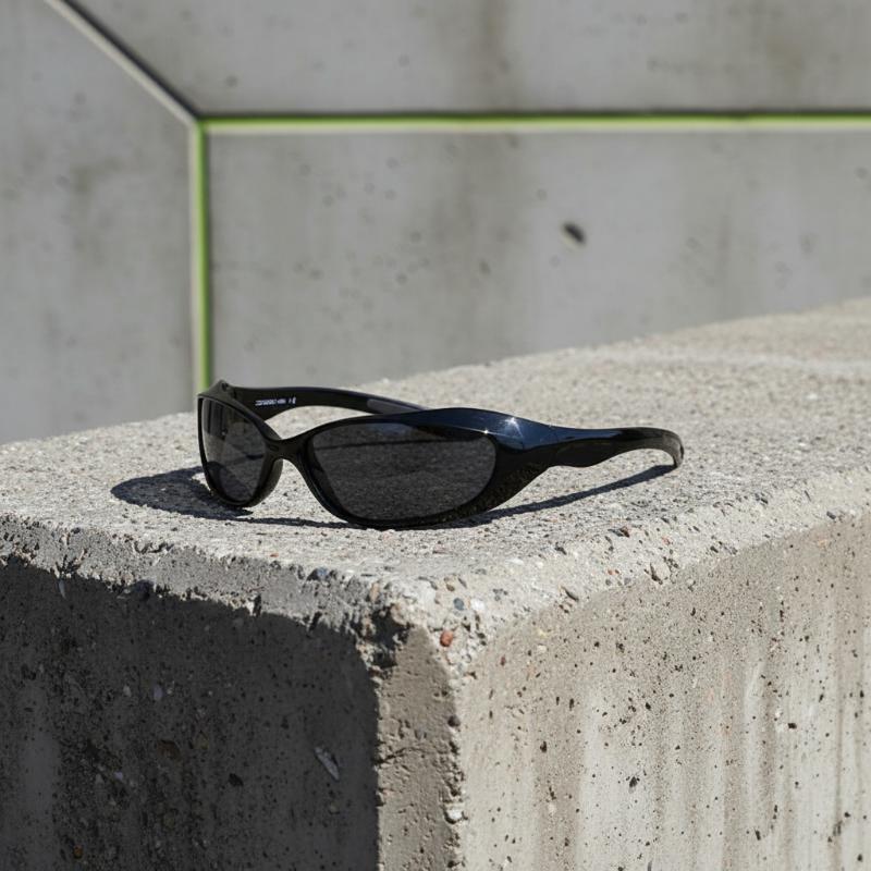 Nuovi occhiali da sole Y2K per - Men Fashion Photography recensione e prezzo