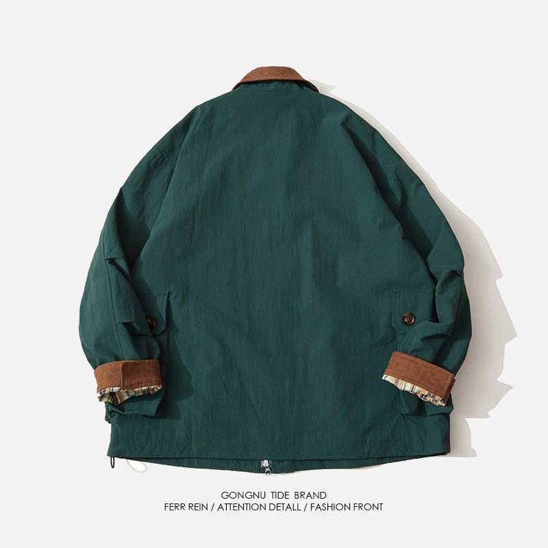 Nuova Giacca da Lavoro Vintage - Harrington Jacket recensione e prezzo