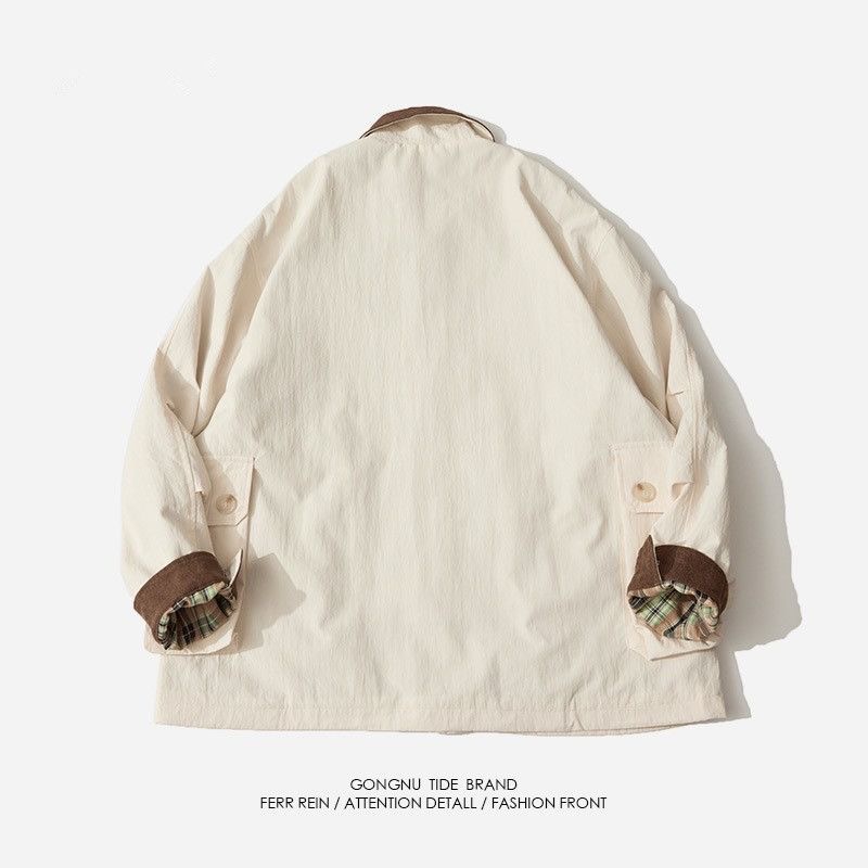 Nuova Giacca da Lavoro Vintage - Harrington Jacket recensione e prezzo