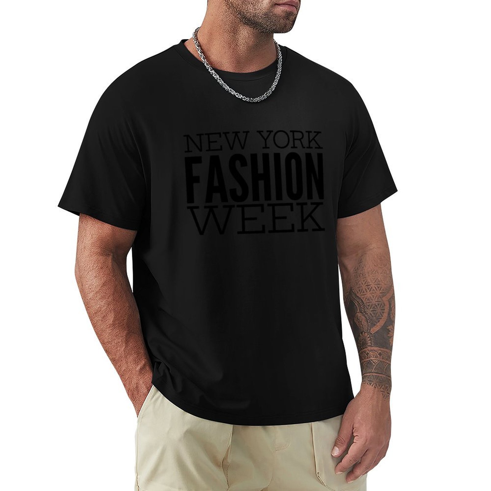 Fashion Week NYC: Una Settiman - Men'S Fashion Nyc recensione e prezzo