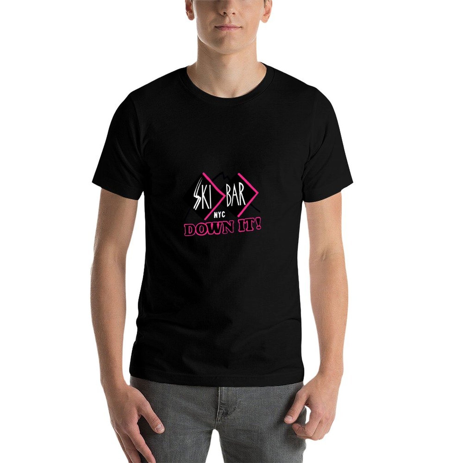 T-shirt Ski Bar NYC, Moda Semp - Men'S Fashion Nyc recensione e prezzo