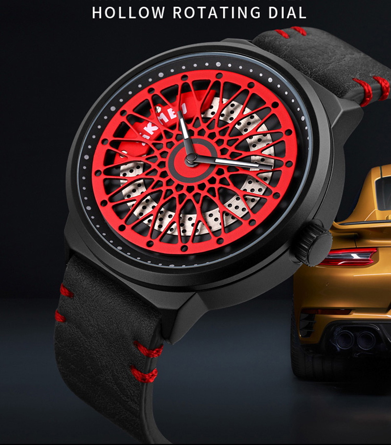 Orologio con quadrante grande  - Men'S Fashion Hub recensione e prezzo