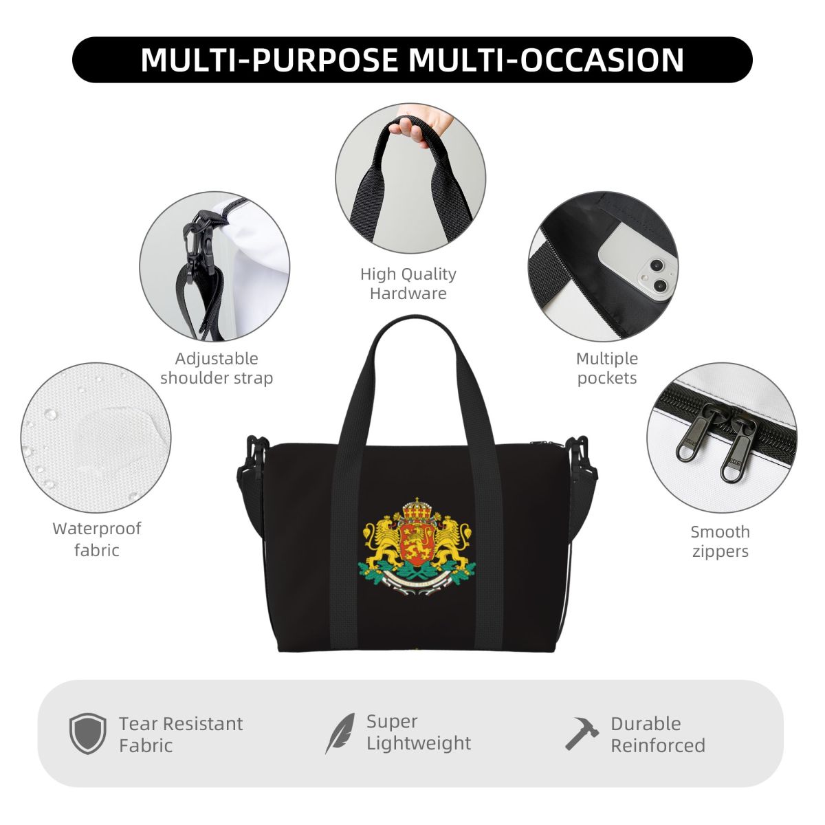Borsa da viaggio per uomo e do - Men'S Fashion Greece recensione e prezzo
