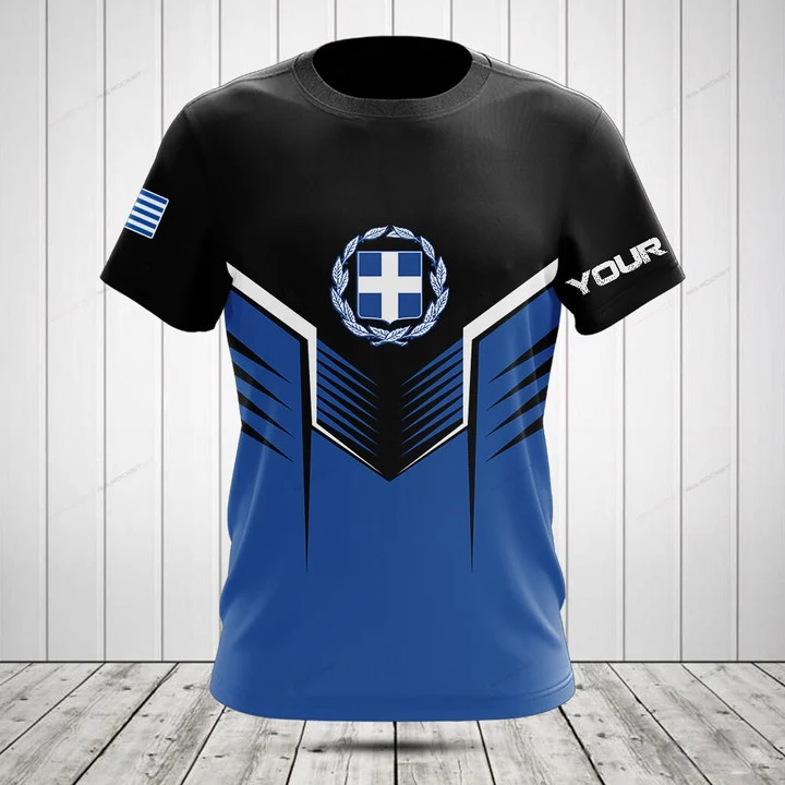 T-shirt Personalizzata con Ban - Men'S Fashion Greece recensione e prezzo