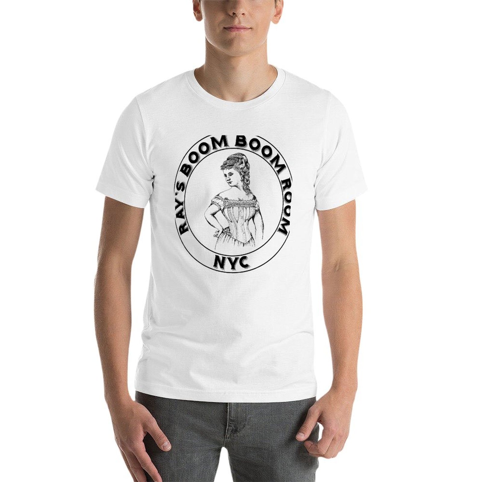 T-shirt Ray's Boom Boom Room N - Men'S Fashion Nyc recensione e prezzo