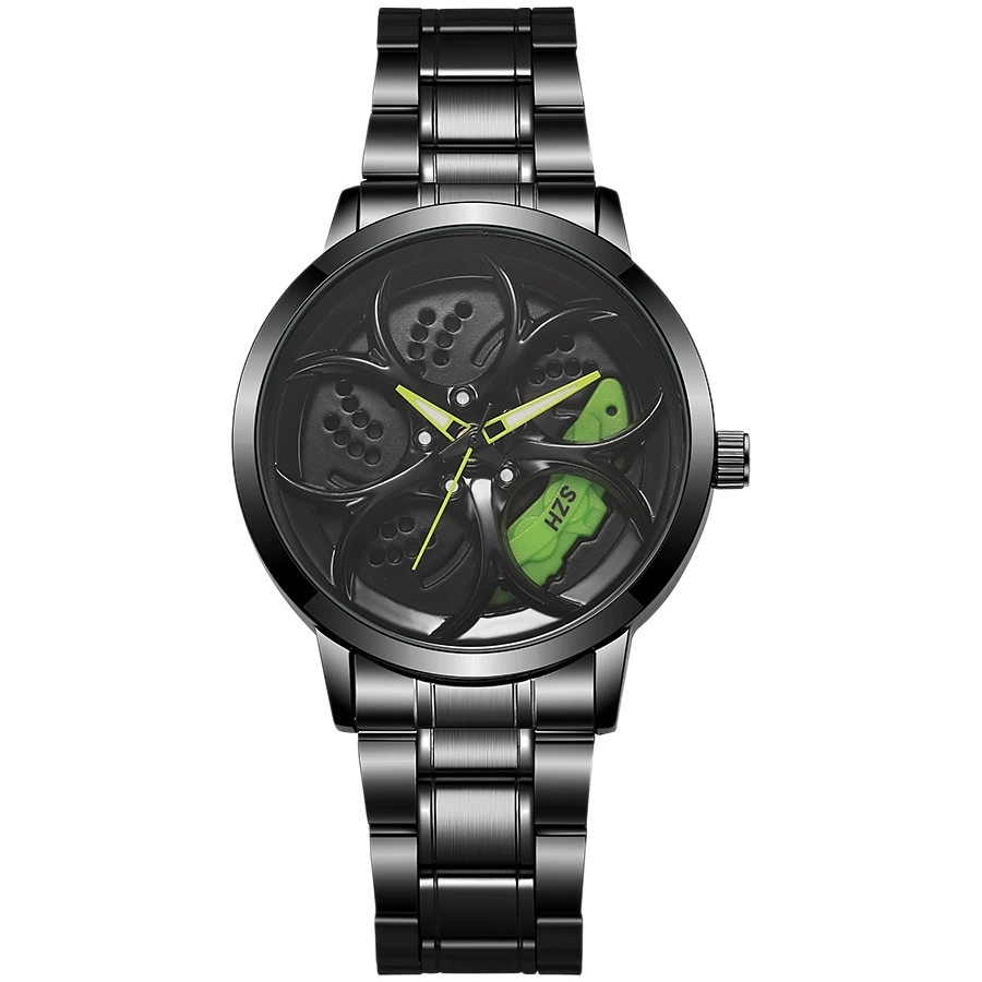 New Fashion Man Ruota Orologi  - Men'S Fashion Hub recensione e prezzo