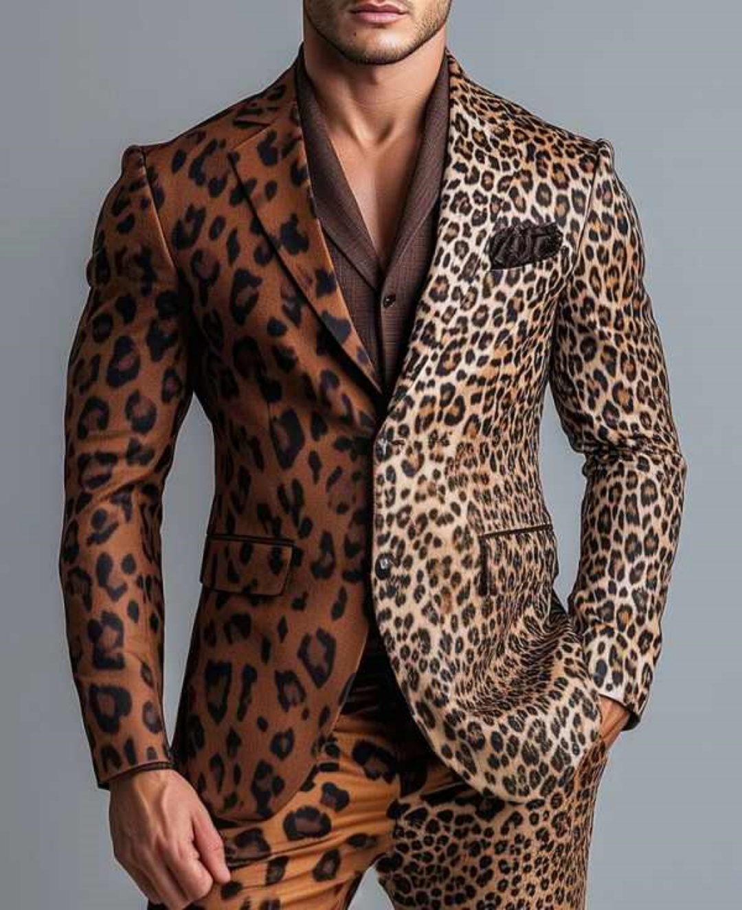 Completo da uomo 2 pezzi alla  - Mens Fashion Blazer recensione e prezzo